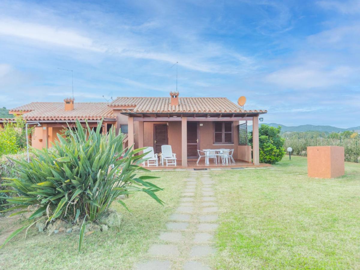 Holiday Home Rei Mare Fronte Marina - Rei205 By Interhome モンテ・ナイ エクステリア 写真
