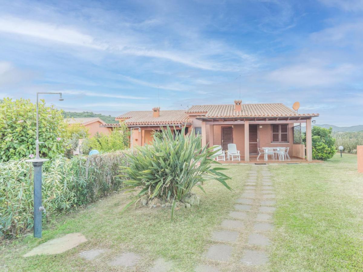 Holiday Home Rei Mare Fronte Marina - Rei205 By Interhome モンテ・ナイ エクステリア 写真